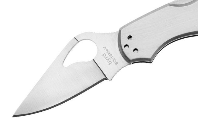 Image for Spyderco - Byrd Robin SS