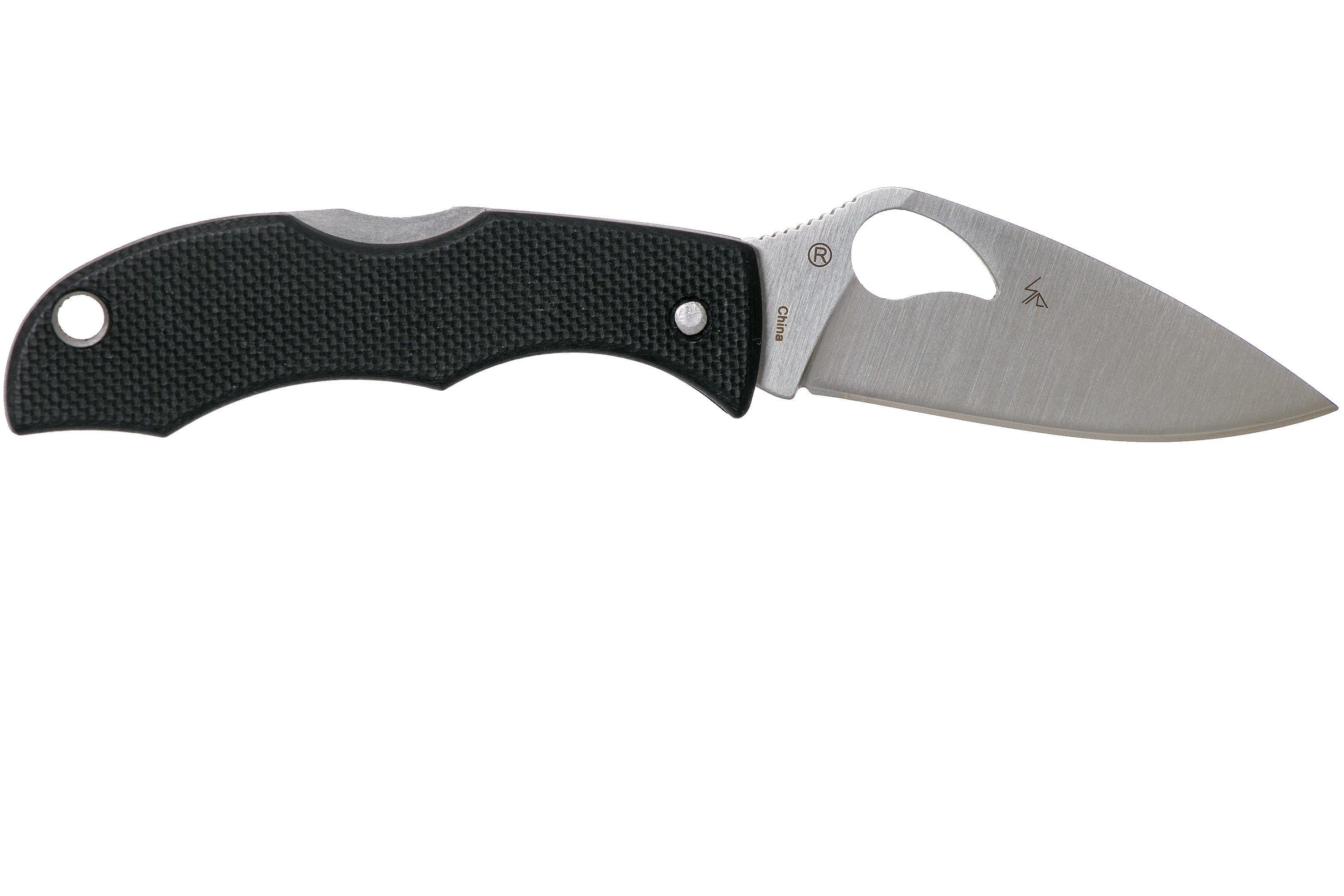 Spyderco Byrd Starling 2 BY12GP2 pocket knife | Advantageously shopping ...