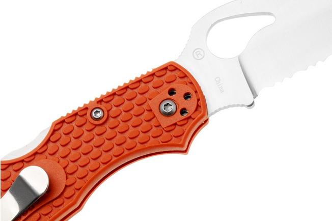 Obraz dla Nóż ratowniczy Spyderco Byrd Rescue 2 BY17SOR2