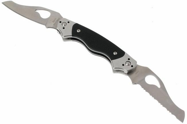Image for Spyderco Byrd Wings Slipit Dual Blade P&S