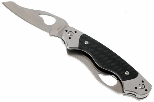 Image for Spyderco Byrd Wings Slipit Dual Blade P&S