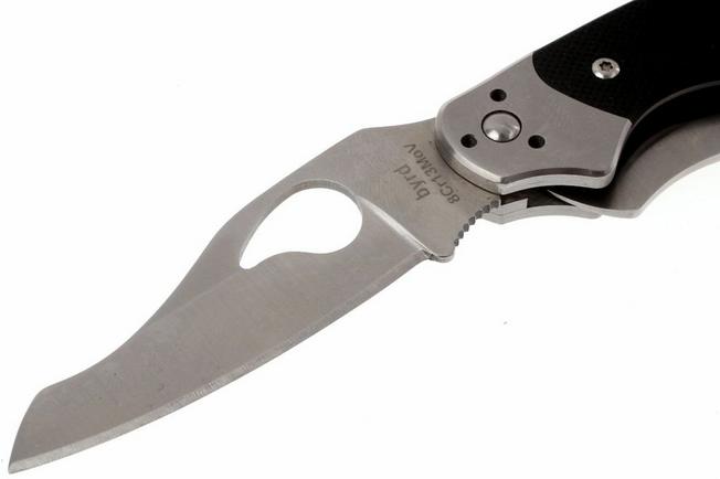 Image for Spyderco Byrd Wings Slipit Dual Blade P&S