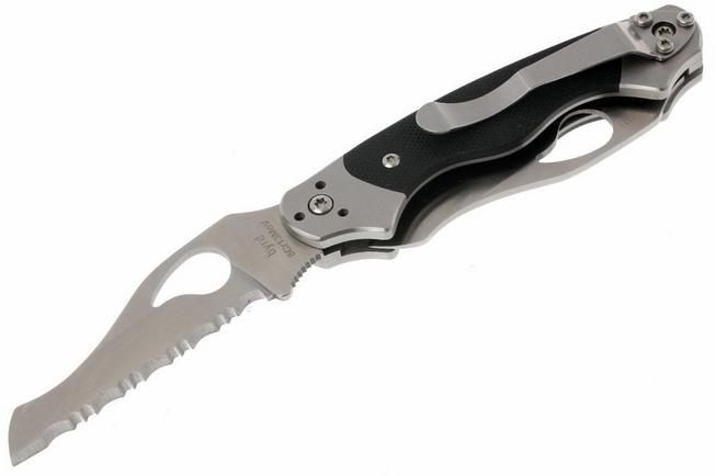 Image for Spyderco Byrd Wings Slipit Dual Blade P&S