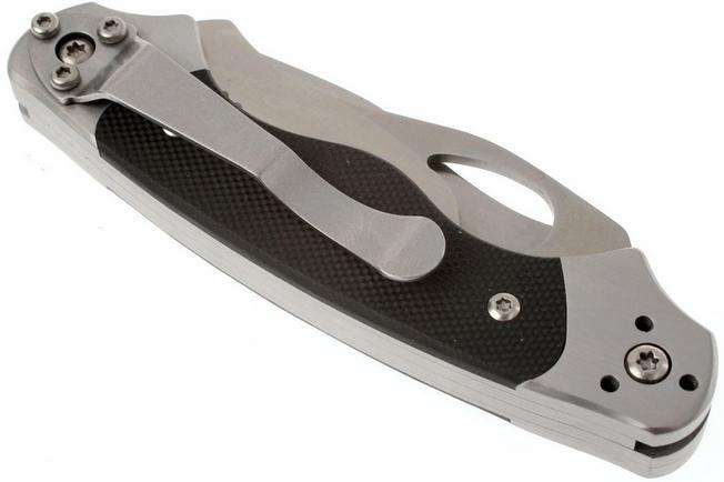 Image for Spyderco Byrd Wings Slipit Dual Blade P&S
