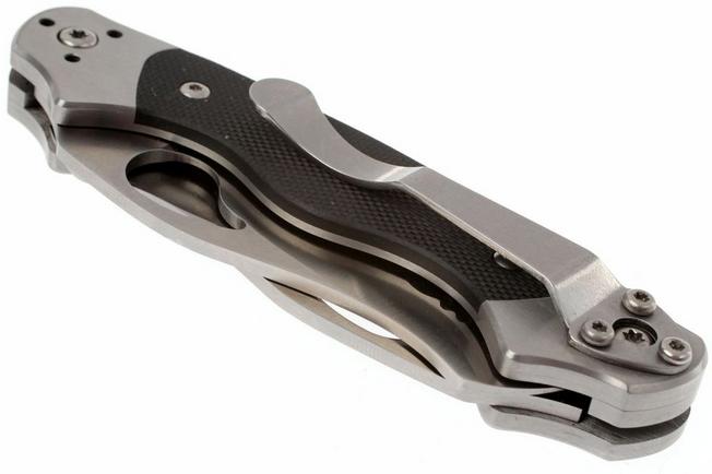 Image for Spyderco Byrd Wings Slipit Dual Blade P&S