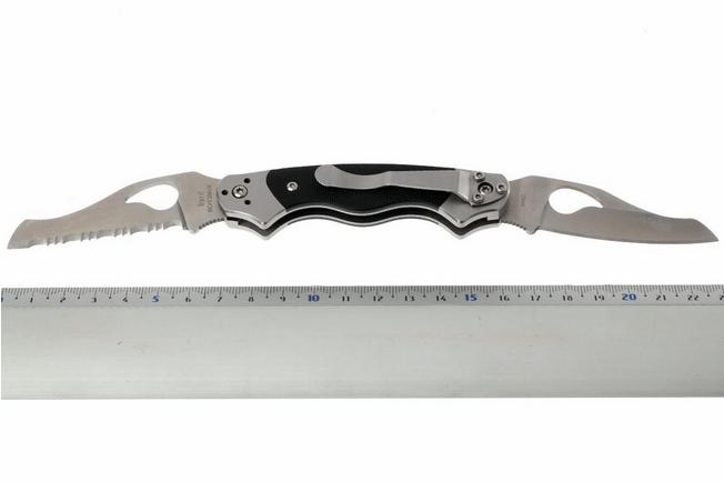 Image for Spyderco Byrd Wings Slipit Dual Blade P&S