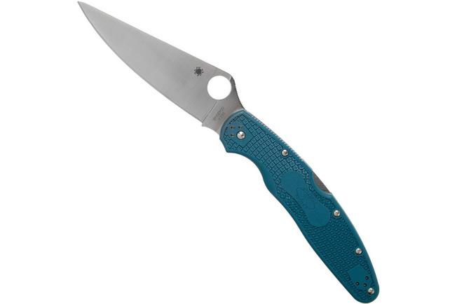 Bild für Spyderco Police 4 K390 C07FP4K390 Taschenmesser