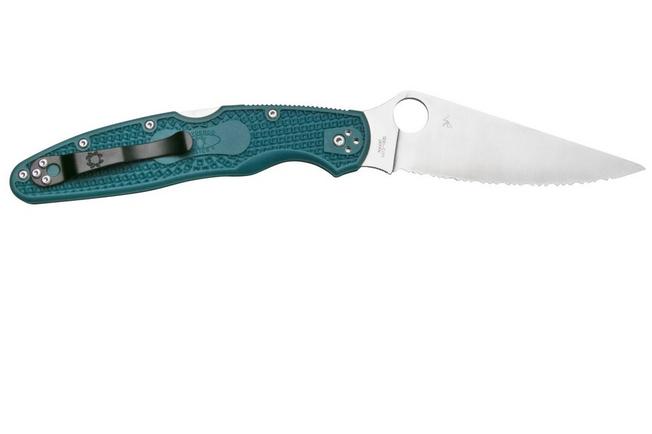 Navaja Spyderco Police™ 4 Lightweight - Spyderco Blog