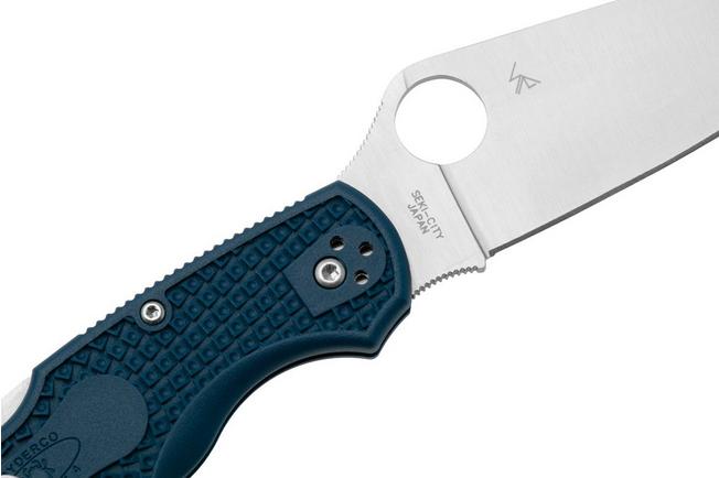 Immagine per Spyderco Police 4 Lightweight CPM SPY27 C07PCBL4 Cobalt Blue FRN, coltello da tasca