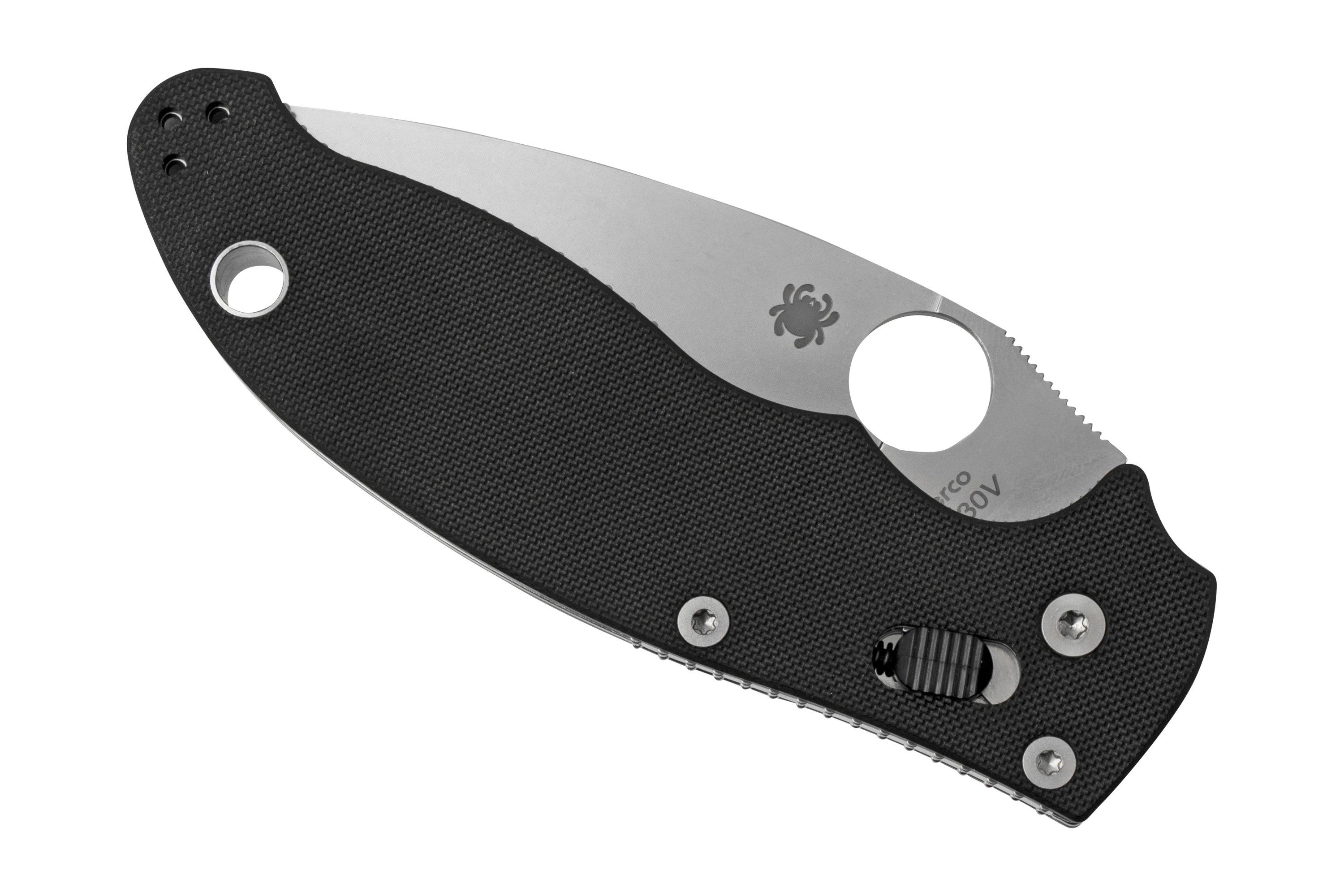 spyderco-manix-2-c101gp2-pocket-knife-advantageously-shopping-at