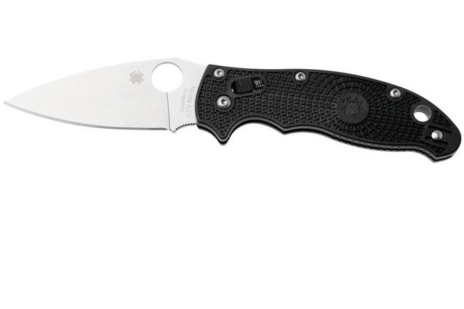 Image pour  Spyderco Manix 2 Lightweight C101PBK2 couteau de poche