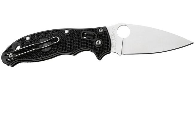 Image pour  Spyderco Manix 2 Lightweight C101PBK2 couteau de poche