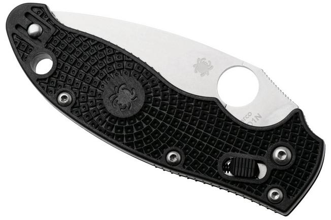 Image pour  Spyderco Manix 2 Lightweight C101PBK2 couteau de poche