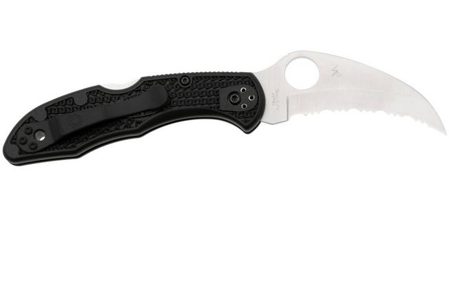 Immagine per Spyderco Tasman Salt 2 C106SBK2 coltello da tasca