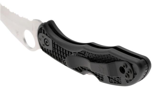 Immagine per Spyderco Tasman Salt 2 C106SBK2 coltello da tasca