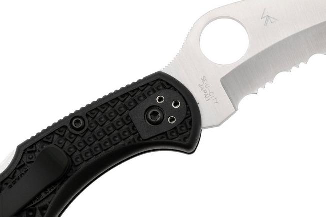 Immagine per Spyderco Tasman Salt 2 C106SBK2 coltello da tasca