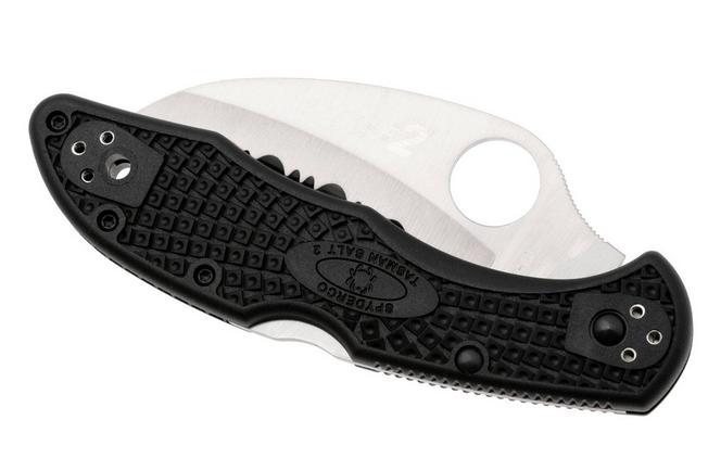 Immagine per Spyderco Tasman Salt 2 C106SBK2 coltello da tasca