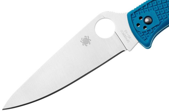 Bild für Spyderco Endura 4 C10FPBL Taschenmesser, blau