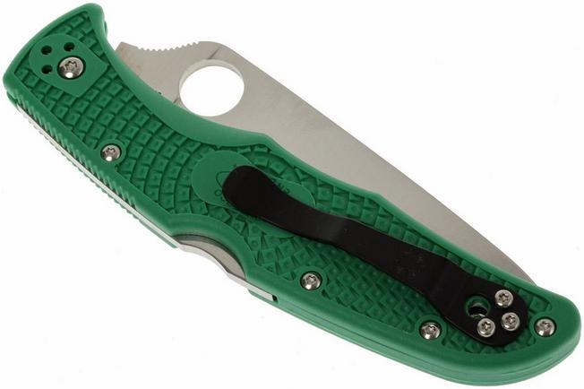 Canary Serrated Blade Utility Knife Pro