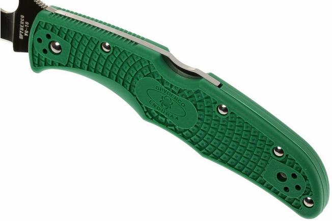 Canary Serrated Blade Utility Knife Pro