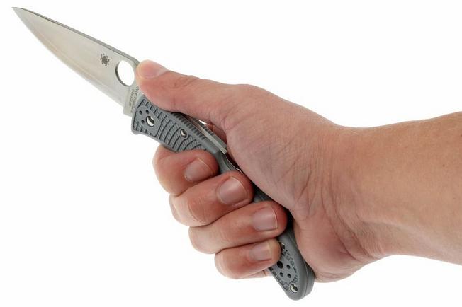 Image for Spyderco C10FPGYE Endura Super Blue