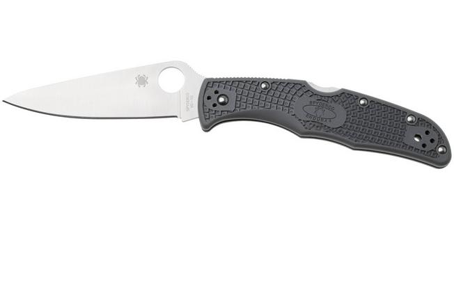 Image pour Spyderco Endura 4 Grey C10FPGY couteau de poche