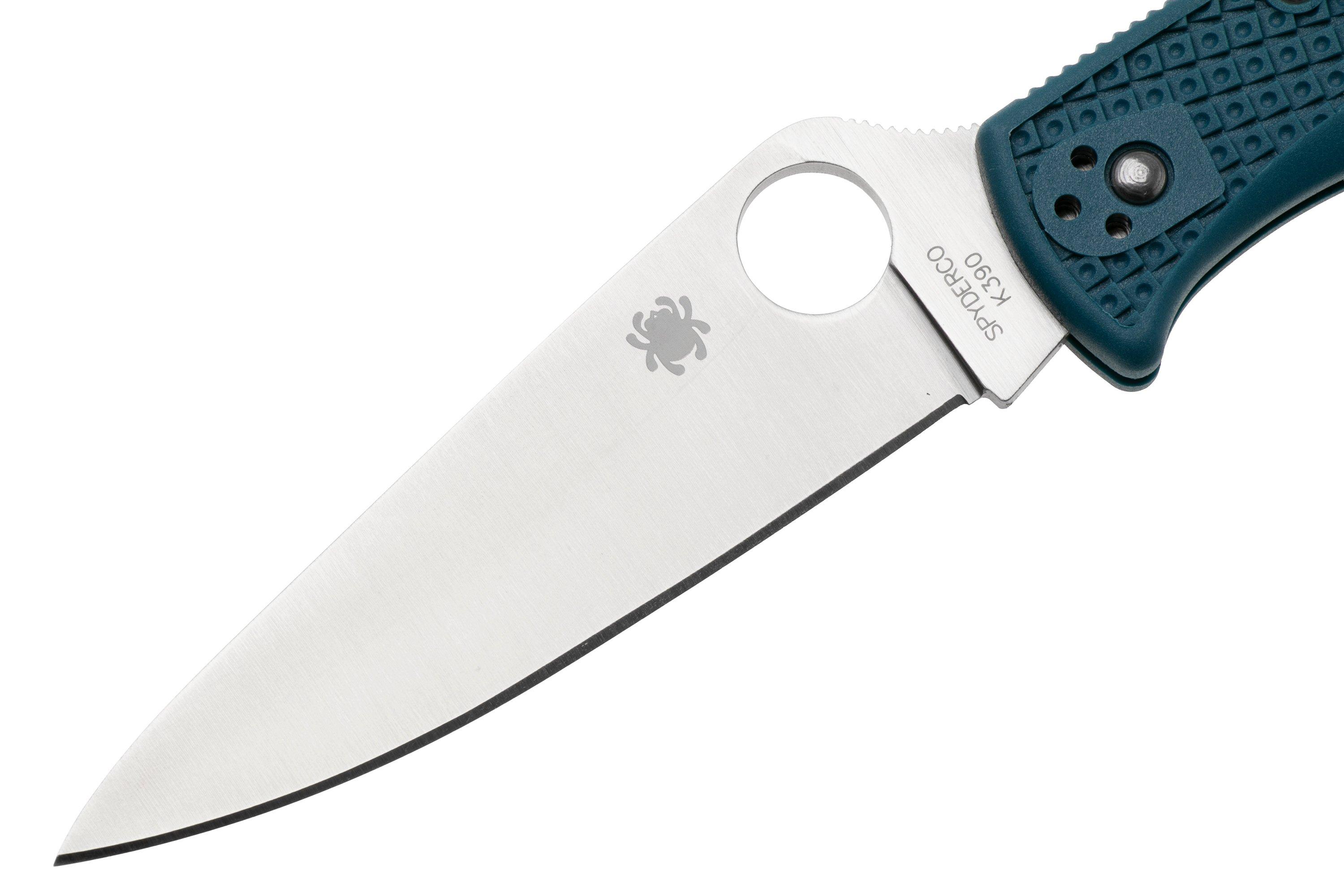 Spyderco Endura 4 K390 C10FPK390 navaja Compras con ventajas en