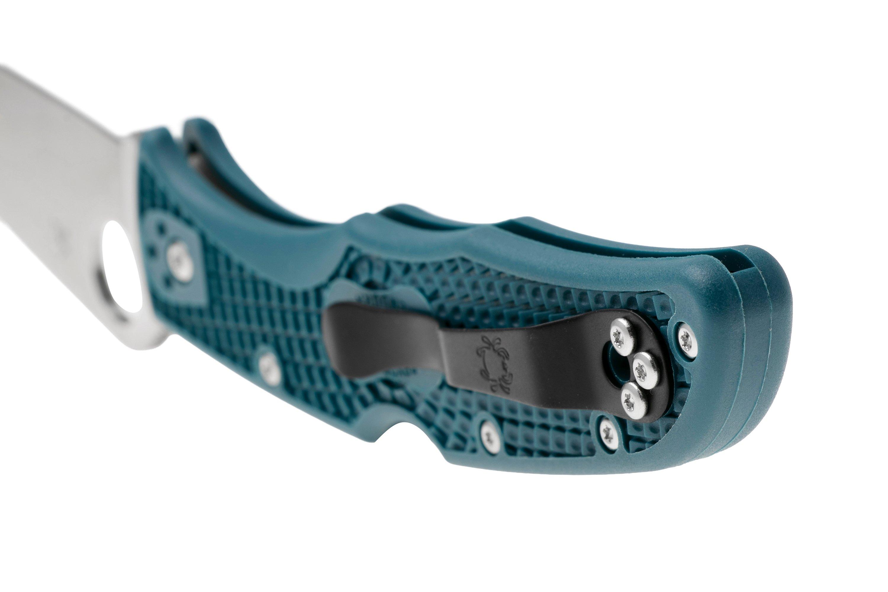 Spyderco Endura 4 K390 C10FPK390 pocket knife Advantageously shopping