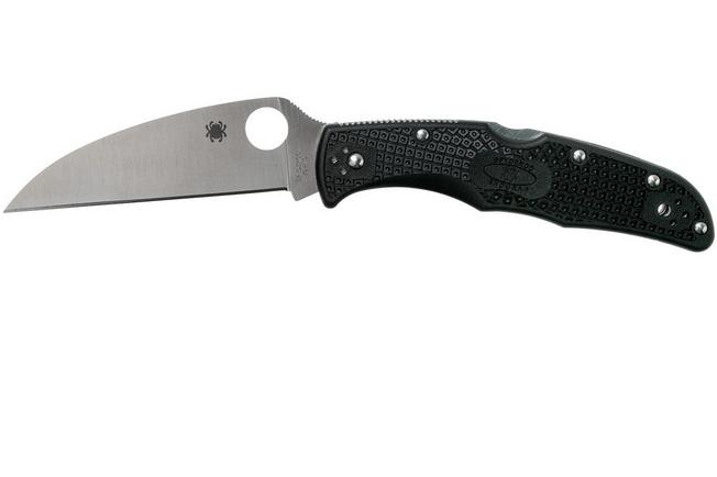 Navaja Spyderco Endura 4 Wharncliffe FRN VG-10