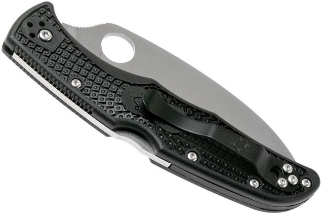 Navaja Spyderco Endura 4 Wharncliffe FRN VG-10