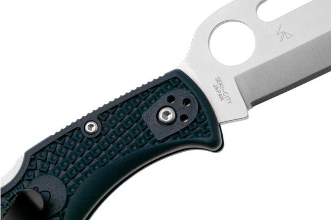 Image for Spyderco Endura 4 C10PGYW Emerson Wave Opener pocket knife