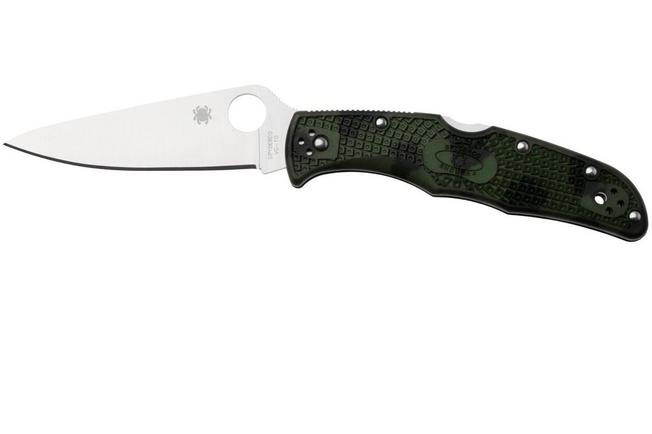 Image for Spyderco Endura 4 Zome Camo C10ZFPGR pocket knife