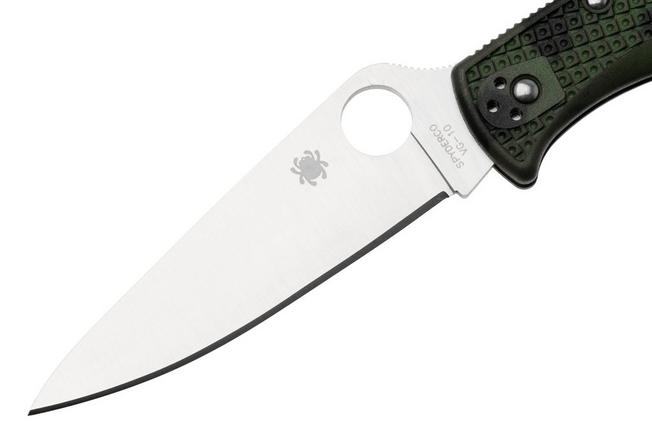 Image for Spyderco Endura 4 Zome Camo C10ZFPGR pocket knife
