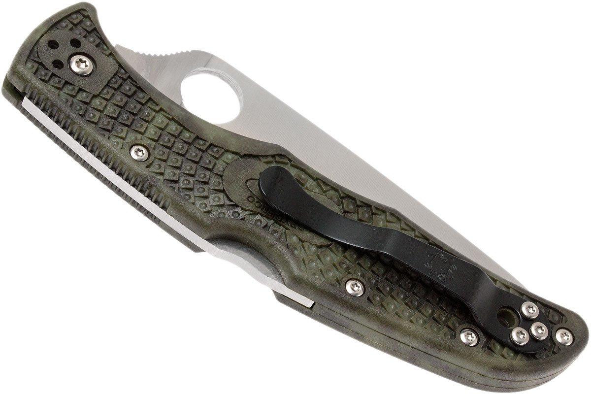 ファッション SPC10ZFPGR_04_spyderco- デュエルマスターズ