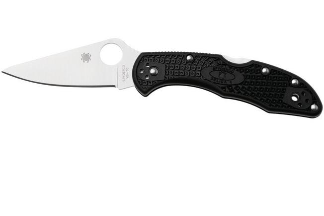 Image for Spyderco Delica 4 C11FPBK pocket knife