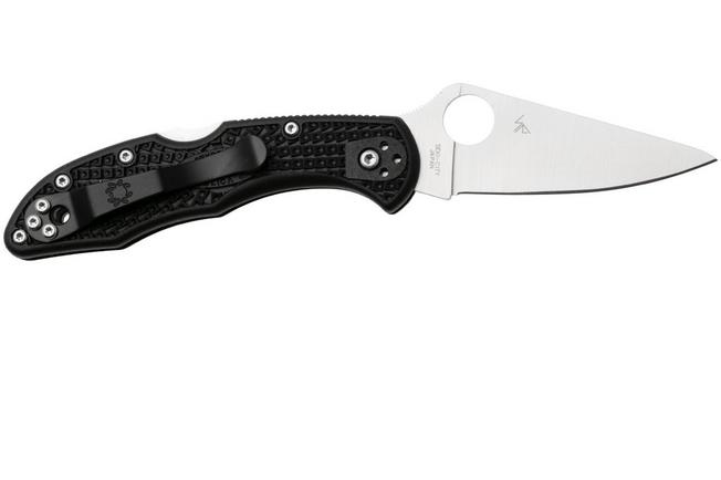 Image for Spyderco Delica 4 C11FPBK pocket knife