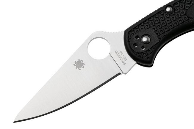 Image for Spyderco Delica 4 C11FPBK pocket knife