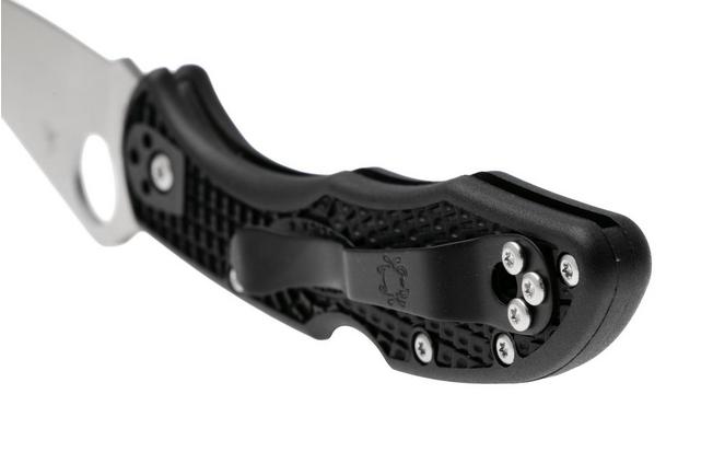 Image for Spyderco Delica 4 C11FPBK pocket knife