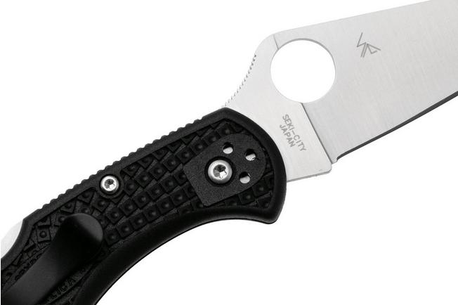 Image for Spyderco Delica 4 C11FPBK pocket knife