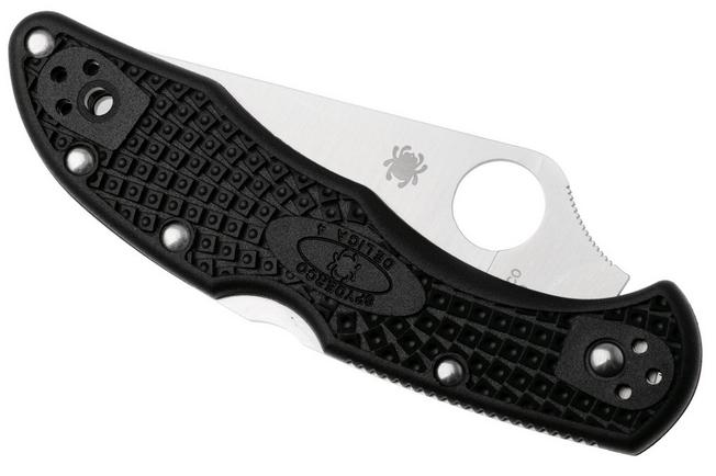 Image for Spyderco Delica 4 C11FPBK pocket knife