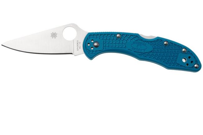 Immagine per Spyderco Delica 4 Blue C11FPBL coltello da tasca