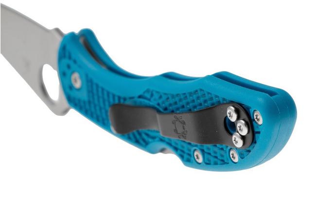 Immagine per Spyderco Delica 4 Blue C11FPBL coltello da tasca