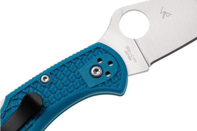 Immagine per Spyderco Delica 4 Blue C11FPBL coltello da tasca