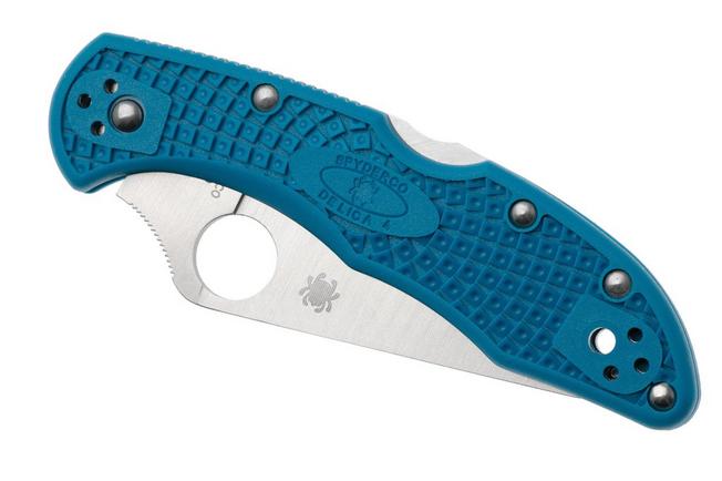Immagine per Spyderco Delica 4 Blue C11FPBL coltello da tasca