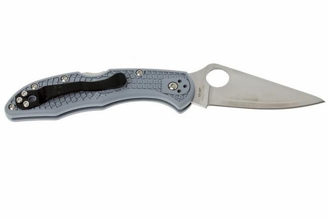 Image for Spyderco Delica 4 Super Blue, C11FPGYE