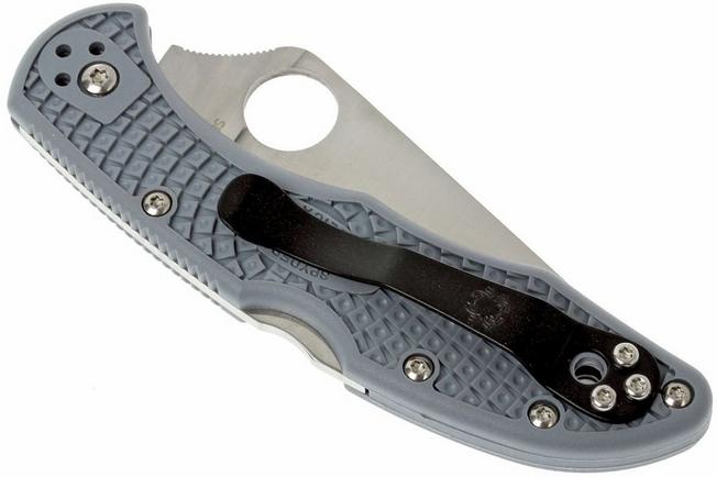 Image for Spyderco Delica 4 Super Blue, C11FPGYE