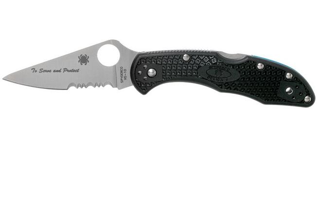 Mora Garberg Black Carbon bushcraft knife 13716 Polymer sheath