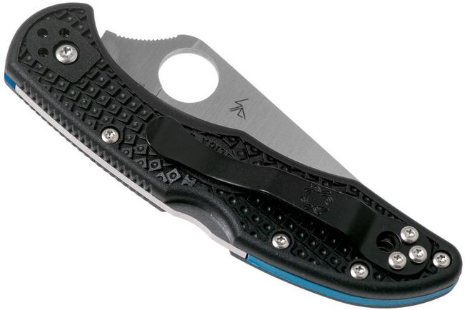 Mora Garberg Black Carbon bushcraft knife 13716 Polymer sheath