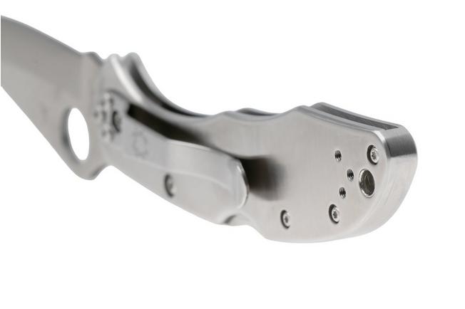 Image for Spyderco Delica 4 Stainless Steel C11P pocket knife