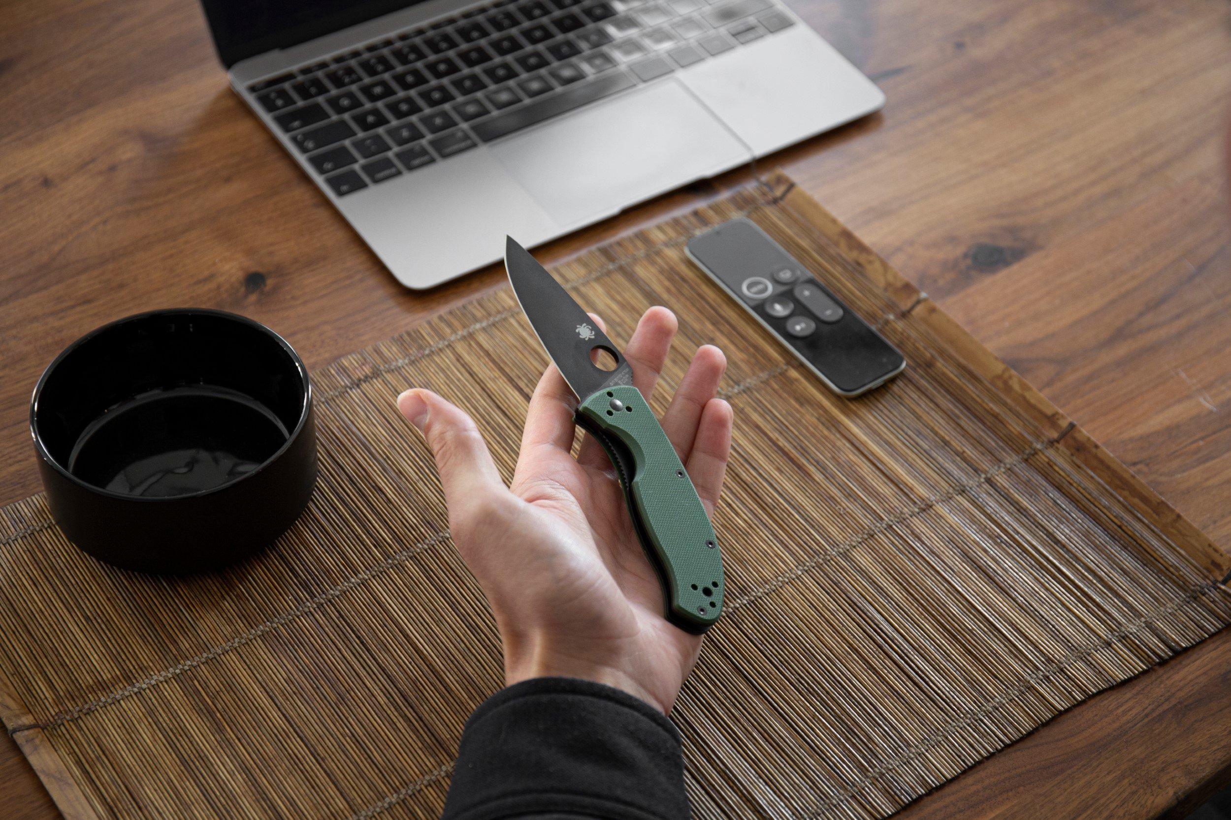 Coltelli di contraffazione: qual è il problema?